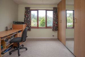 Bedroom/Study - click for photo gallery